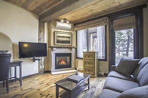 Condos de l'Auberge du Lac Taureau