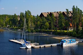 Condos de l'Auberge du Lac Taureau