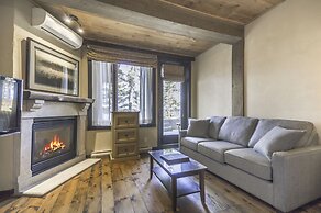 Condos de l'Auberge du Lac Taureau