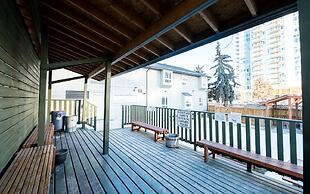 HI Calgary City Centre - Hostel