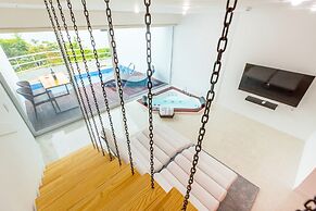 Geoje Star Marine Pool Villa Pension - V