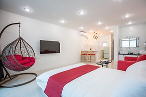 Geoje Star Marine Pool Villa Pension - F