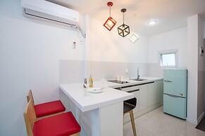 Geoje Star Marine Pool Villa Pension - F