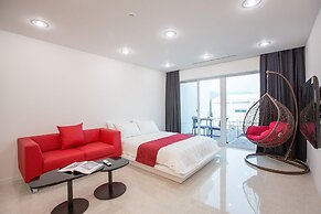 Geoje Star Marine Pool Villa Pension - F