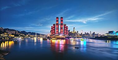 InterContinental Chongqing Raffles City by IHG