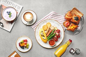 InterContinental Chongqing Raffles City by IHG