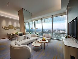 InterContinental Chongqing Raffles City by IHG