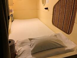 Funabashi Grand Sauna and Capsule Hotel - Caters to Men