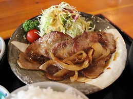 Funabashi Grand Sauna and Capsule Hotel - Caters to Men