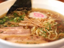 Funabashi Grand Sauna and Capsule Hotel - Caters to Men