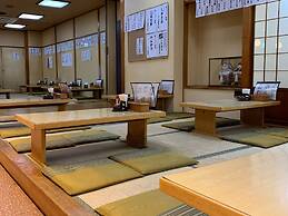 Funabashi Grand Sauna and Capsule Hotel - Caters to Men