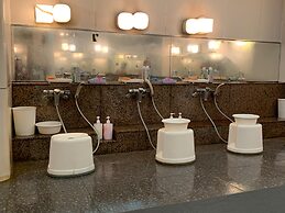 Funabashi Grand Sauna and Capsule Hotel - Caters to Men