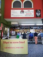 24H Hostal Antequera