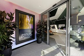 Yotel London City
