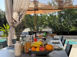 Bed and Breakfast Les 5 Arches