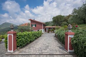 Podere Rosso Baccarà - Bed & Breakfast