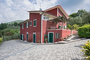 Podere Rosso Baccarà - Bed & Breakfast