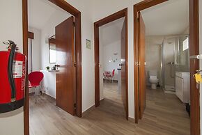 A38 - Rising Sun Top-Floor Flat