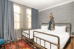 The Blue Fox Hotel
