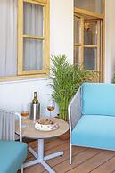 The Blue Fox Hotel