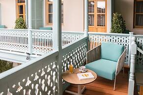 The Blue Fox Hotel