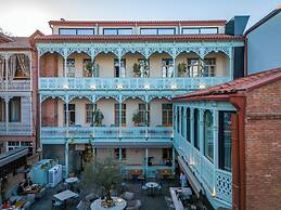 The Blue Fox Hotel