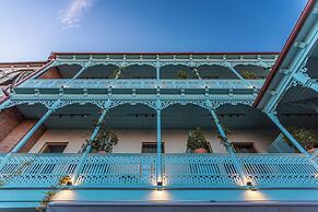 The Blue Fox Hotel