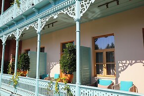 The Blue Fox Hotel