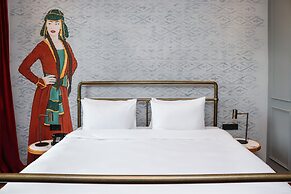The Blue Fox Hotel
