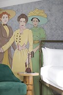 The Blue Fox Hotel