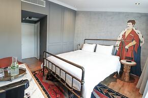 The Blue Fox Hotel