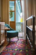 The Blue Fox Hotel