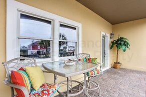 Dog Friendly Home with Ocean View from Balcony by RedAwning