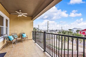 Dog Friendly Home with Ocean View from Balcony by RedAwning