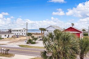 Dog Friendly Home with Ocean View from Balcony by RedAwning