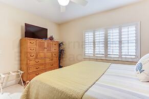 Dog Friendly Home with Ocean View from Balcony by RedAwning