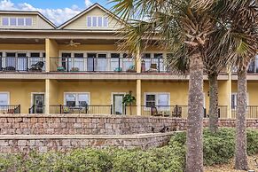 Dog Friendly Home with Ocean View from Balcony by RedAwning