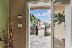 Dog Friendly Home with Ocean View from Balcony by RedAwning