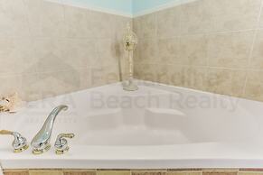 Dog Friendly Home with Ocean View from Balcony by RedAwning