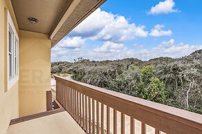 Dog Friendly Home with Ocean View from Balcony by RedAwning