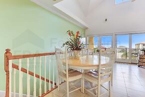 Dog Friendly Home with Ocean View from Balcony by RedAwning