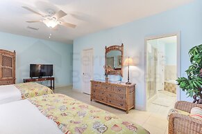 Dog Friendly Home with Ocean View from Balcony by RedAwning