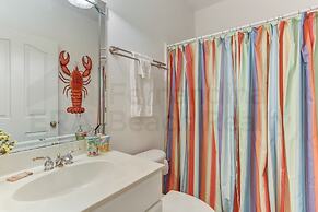 Dog Friendly Home with Ocean View from Balcony by RedAwning