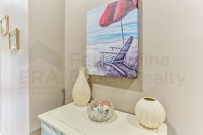 Dog Friendly Home with Ocean View from Balcony by RedAwning