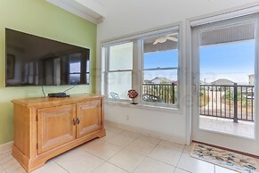 Dog Friendly Home with Ocean View from Balcony by RedAwning