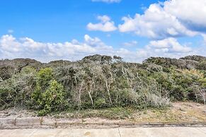 Dog Friendly Home with Ocean View from Balcony by RedAwning