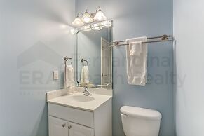 Dog Friendly Home with Ocean View from Balcony by RedAwning