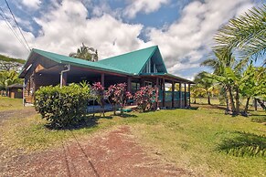 Hale Anuenue Nuku - The Rainbows End 3 Bedroom Home by RedAwning