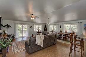 Ferns & Frogs Forest Hale 3 Bedroom Home by RedAwning