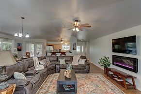 Ferns & Frogs Forest Hale 3 Bedroom Home by RedAwning